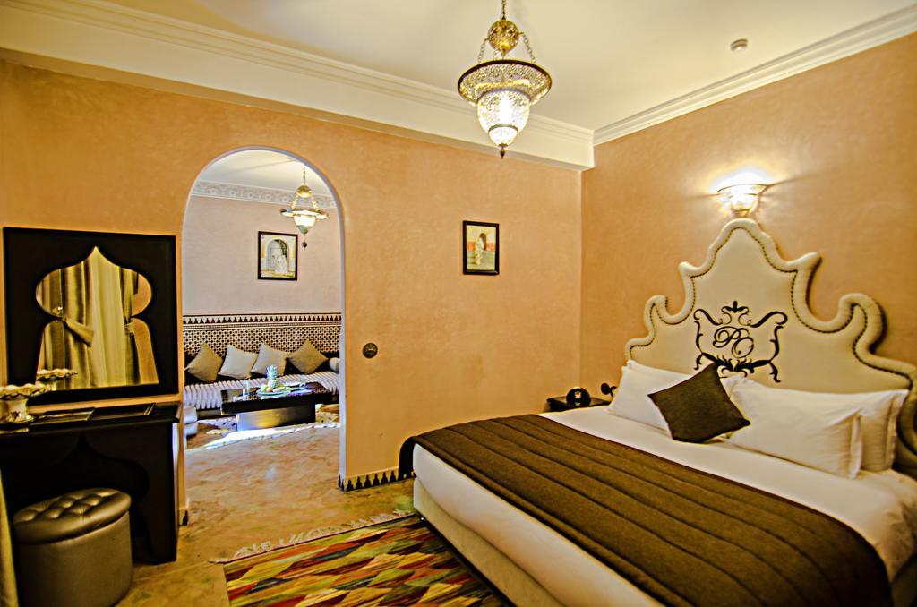 Palais Ommeyad Suites & Spa Fes Luaran gambar